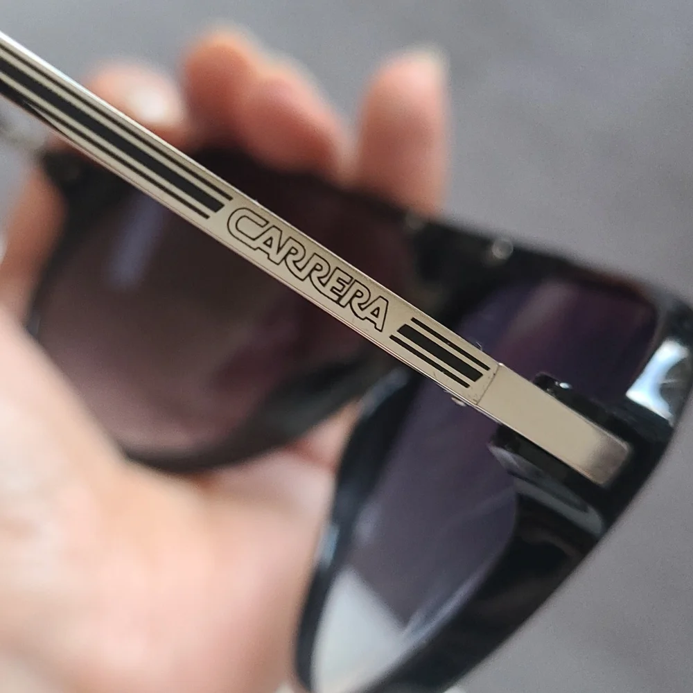 Carrera Sunglasses Black Unisex